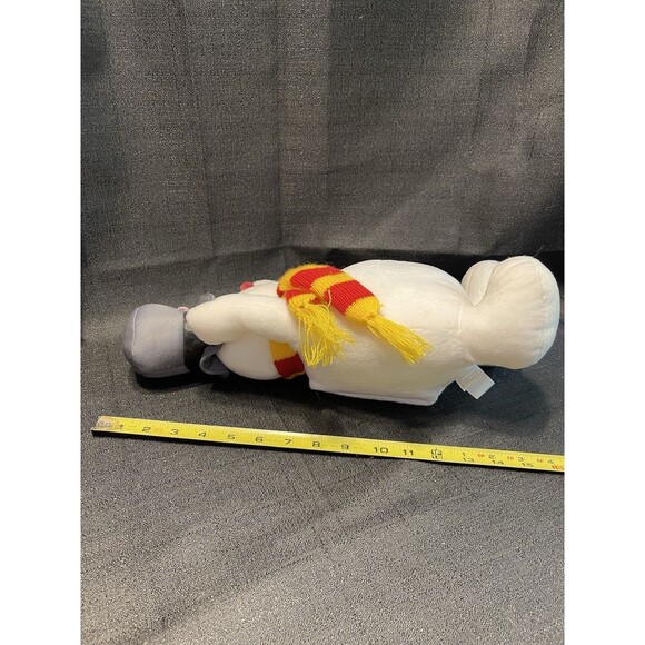 Hallmark Dancing Sing 14” Frosty The Snowman Magnetic Hat Activating 2010 - Picture 10 of 11